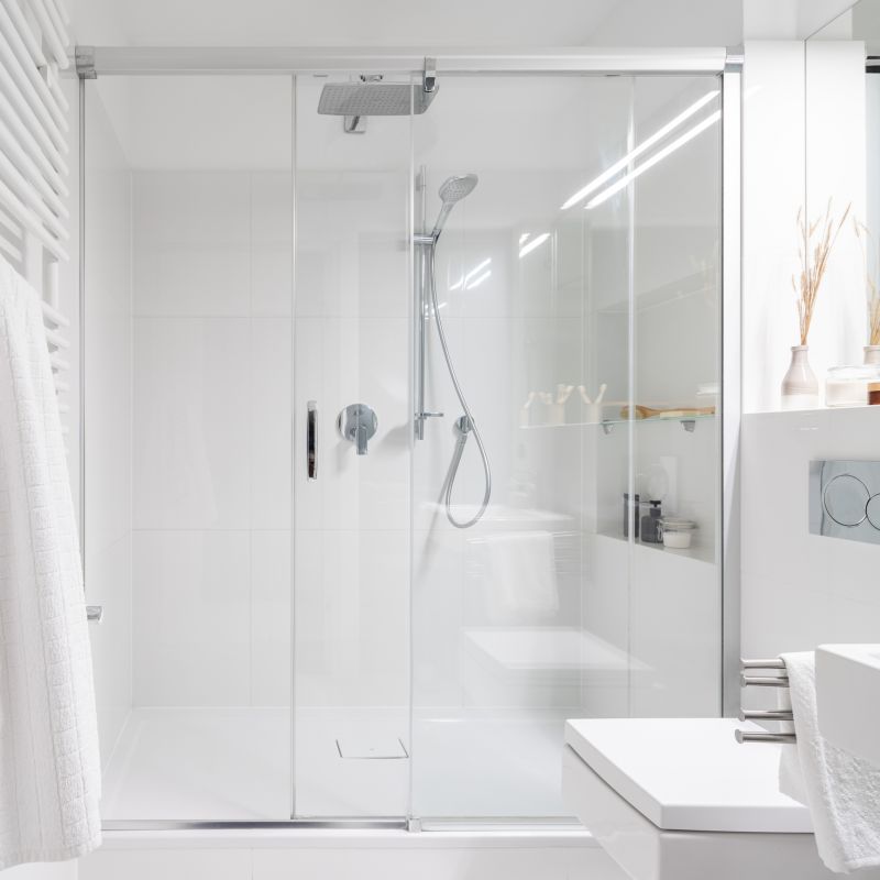 Cost of Shower Installation in La Plata, MD